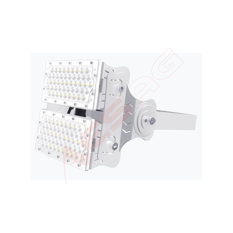 Synergy 21 LED Objekt/Stadion Strahler Hyperion 200W IP65 cw Synergy 21 LED - Artmar Electronic & Security AG