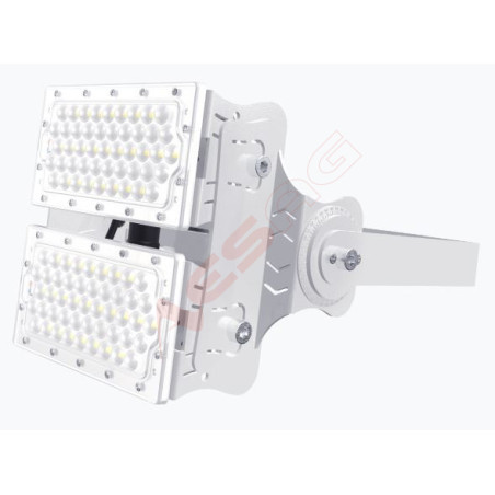 Synergy 21 LED Objekt/Stadion Strahler Hyperion 200W IP65 cw Synergy 21 LED - Artmar Electronic & Security AG