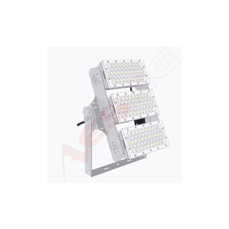 Synergy 21 LED Objekt/Stadion Strahler Hyperion 300W IP65 cw Synergy 21 LED - Artmar Electronic & Security AG