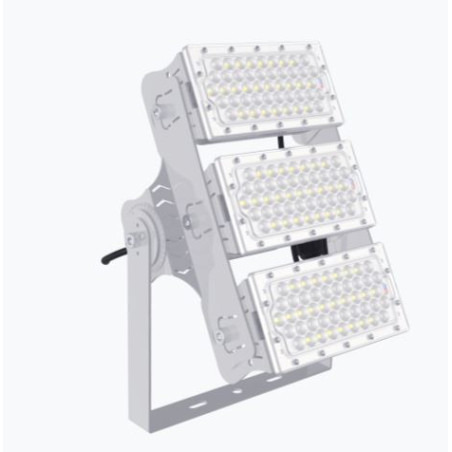 Synergy 21 LED Objekt/Stadion Strahler Hyperion 300W IP65 cw Synergy 21 LED - Artmar Electronic & Security AG