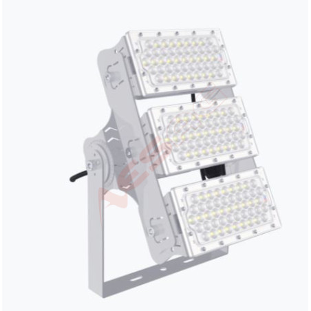 Synergy 21 LED Objekt/Stadion Strahler Hyperion 300W IP65 cw Synergy 21 LED - Artmar Electronic & Security AG