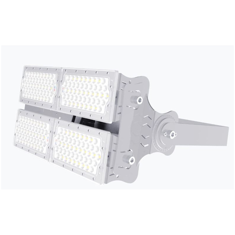 Synergy 21 LED Objekt/Stadion Strahler Hyperion 400W IP65 cw Synergy 21 LED - Artmar Electronic & Security AG