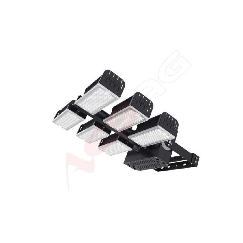 Synergy 21 LED Objekt/Stadion Strahler 720W IP66 cw+ DALI dim 30° Synergy 21 LED - Artmar Electronic & Security AG