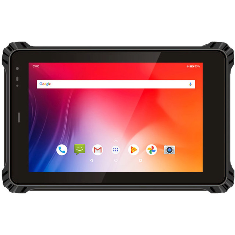 ALLNET Rugged Outdoor Tablet , Android, X-trail-100-Track - 236099 - 1