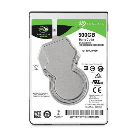 HD2 500GB Seagate BarraCuda Compute 136763 Seagate 1 - Artmar Electronic & Security AG