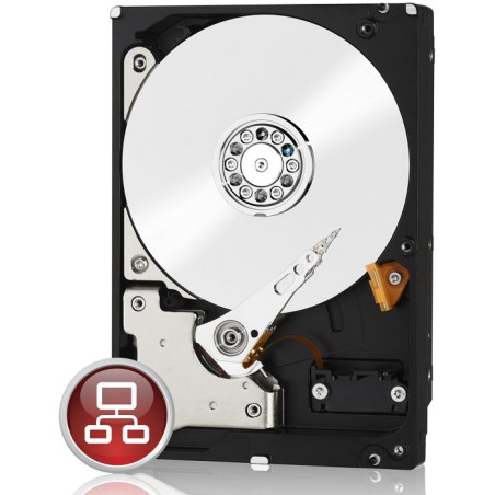 HDS 4TB WD Red *24/7* 186542 Western Digital 1 - Artmar Electronic & Security AG