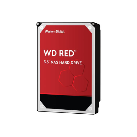 HDS 3TB WD Red *24/7* 198040 Western Digital 1 - Artmar Electronic & Security AG 