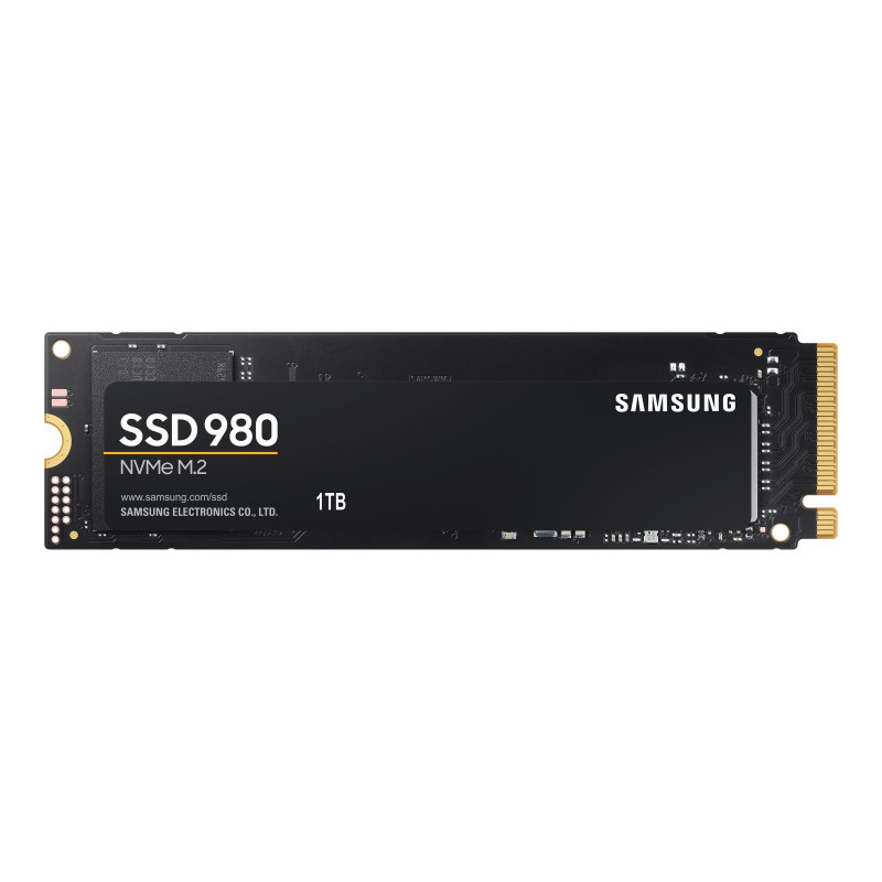 SSD m.2 PCIe 1000GB Samsung 980 212159 Samsung 1 - Artmar Electronic & Security AG 