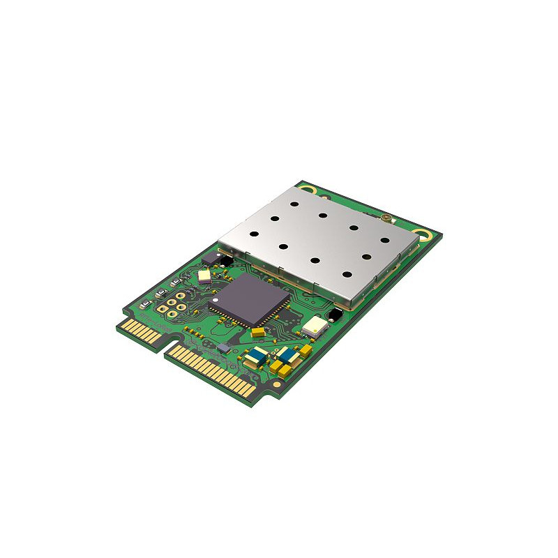 MikroTik LoRa miniPCI-e card for 863-870 MHz frequency - 1