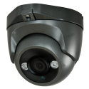 Dome-Kamera Range 1080p ECO - 4 in 1 (HDTVI / HDCVI / AHD / CVBS) - 1/2.7" Brigates© 2.1 Mpx BG0806 - Objektiv 3.6 mm - IR LEDs