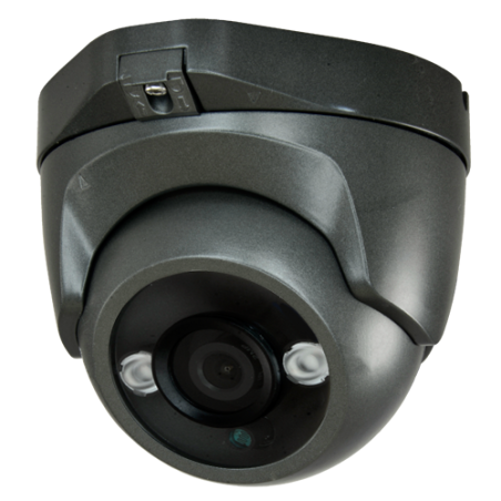 Dome-Kamera Range 1080p ECO - 4 in 1 (HDTVI / HDCVI / AHD / CVBS) - 1/2.7" Brigates© 2.1 Mpx BG0806 - Objektiv 3.6 mm - IR LEDs