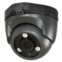 Dome camera Range 1080p ECO - 4 in 1 (HDTVI / HDCVI / AHD / CVBS) - 1/2.7" 2.1 Mpx PS5220 - Varifocal lens 2.8~12 mm - 3 LE