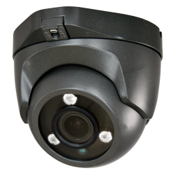 Dome camera Range 1080p ECO - 4 in 1 (HDTVI / HDCVI / AHD / CVBS) - 1/2.7" 2.1 Mpx PS5220 - Varifocal lens 2.8~12 mm - 3 LE