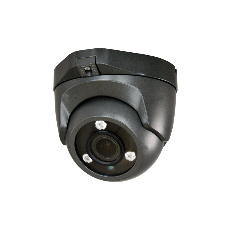 Dome camera Range 1080p ECO - 4 in 1 (HDTVI / HDCVI / AHD / CVBS) - 1/2.7" 2.1 Mpx PS5220 - Varifocal lens 2.8~12 mm - 3 LE