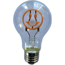 Synergy 21 LED Retrofit E27 Bulb A60-smile - 1