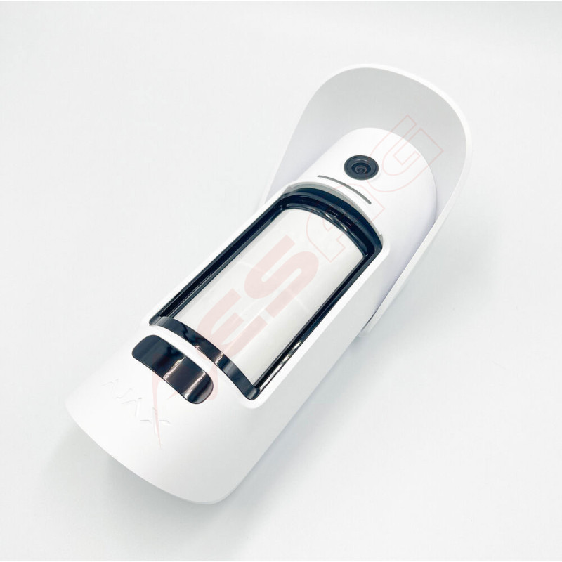 AJAX | Wireless outdoor motion detector with camera "MotionCam Outdoor" (white)