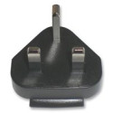 SNOM replacement power supply adapter RPK-NR - PLUG, AC INPUT, UK 84997 Snom 1 - Artmar Electronic & Security AG