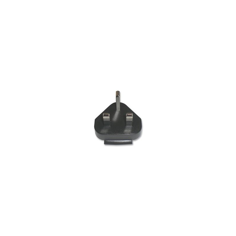 SNOM replacement power supply adapter RPK-NR - PLUG, AC INPUT, UK 84997 Snom 1 - Artmar Electronic & Security AG