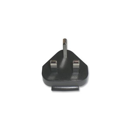 SNOM replacement power supply adapter RPK-NR - PLUG, AC INPUT, UK 84997 Snom 1 - Artmar Electronic & Security AG