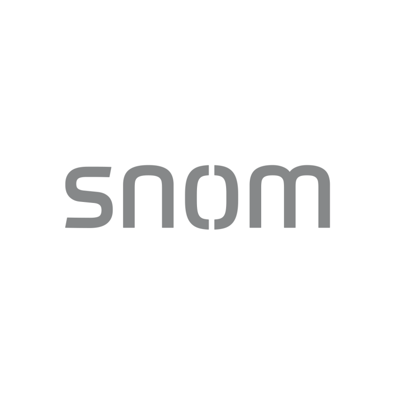 SNOM M9 spare power supply for charging station 90084 Snom 1 - Artmar Electronic & Security AG