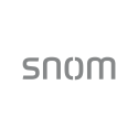 SNOM replacement display for 320 incl. housing 90103 Snom 1 - Artmar Electronic & Security AG