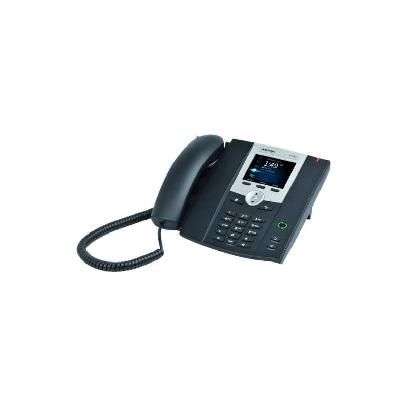 Mitel Microsoft Lync Telefon Mitel 6720 zbh. Wandmontagesatz 90128 Mitel SIP 1 - Artmar Electronic & Security AG