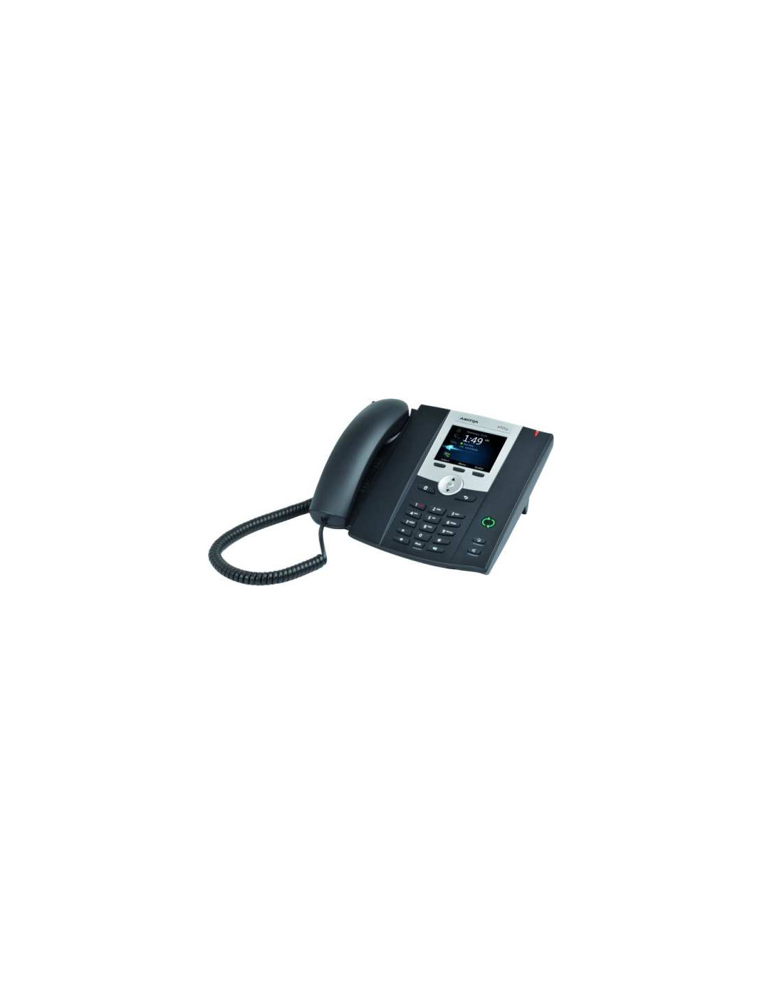 Mitel Microsoft Lync Telefon Mitel 6720 zbh. Wandmontagesatz