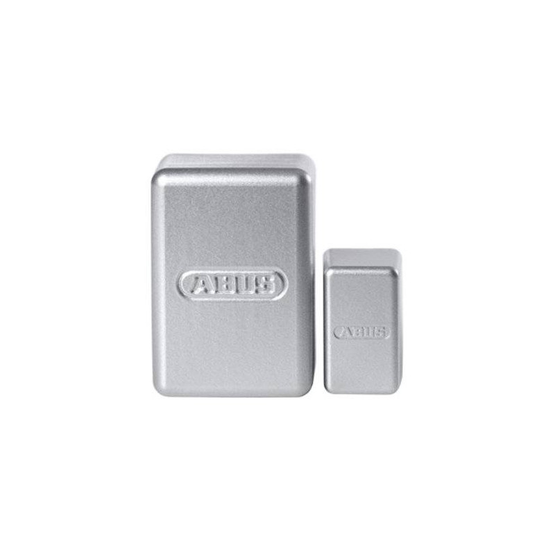 Abus mini wireless opening detector (silver)