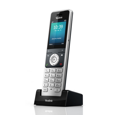 Yealink SIP DECT Telefon SIP-W56H zbh. Handset 131163 Yealink 1 - Artmar Electronic & Security AG