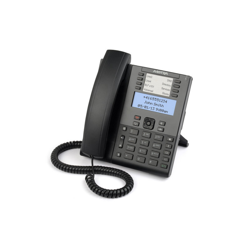 Mitel SIP 6865 Business SIP telephone - without power supply 111844 Mitel SIP 1 - Artmar Electronic & Security AG