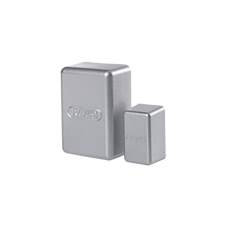 Abus mini wireless opening detector (silver)