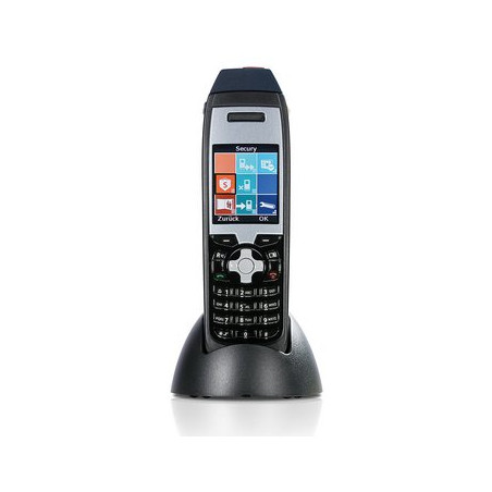 Funktel DECT industrial handset FC5 R Set 207896 Funktel 1 - Artmar Electronic & Security AG