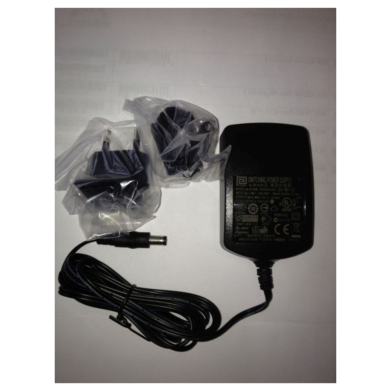 SNOM replacement power supply 5V / 2A US Plug Only 141179 Snom 1 - Artmar Electronic & Security AG