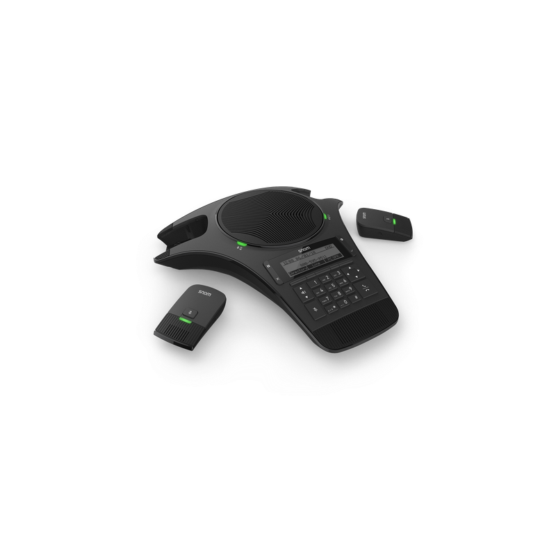 SNOM IP Conference Phone C520 146971 Snom 1 - Artmar Electronic & Security AG