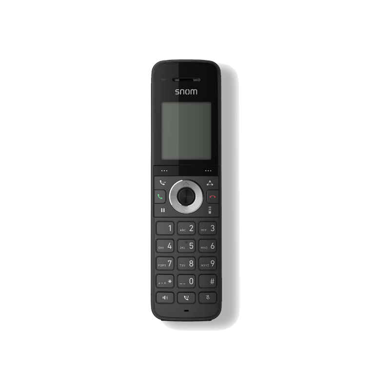 SNOM M15 DECT handset for M200/M215 149568 Snom 1 - Artmar Electronic & Security AG