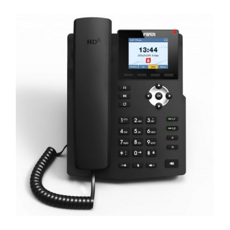 Fanvil SIP-Phone X3S *Netzteil* **B-WARE** 184595 Fanvil 1 - Artmar Electronic & Security AG