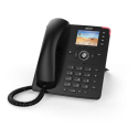 SNOM D713 VOIP Telephone (SIP), Gigabit Schwarz 209480 Snom 1 - Artmar Electronic & Security AG