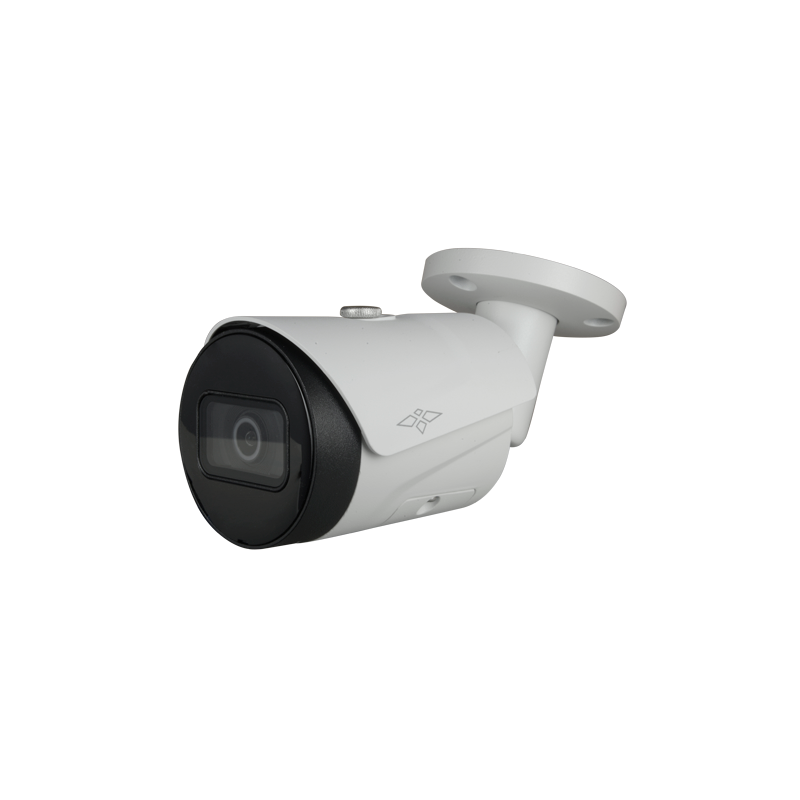 IP Bullet Camera X-Security - 8 Megapixel (3840x2160) - Lens 2.8 mm - PoE / H.265+ / IR - Waterproof IP67 - WEB interface,