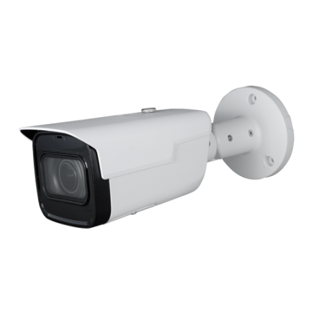 IP Camera 4Mpx PRO - 1/3” Progressive CMOS - Compression H.265+ / H.265 / H.264+ / H.264 - Motorized varifocal lens 2.7~1