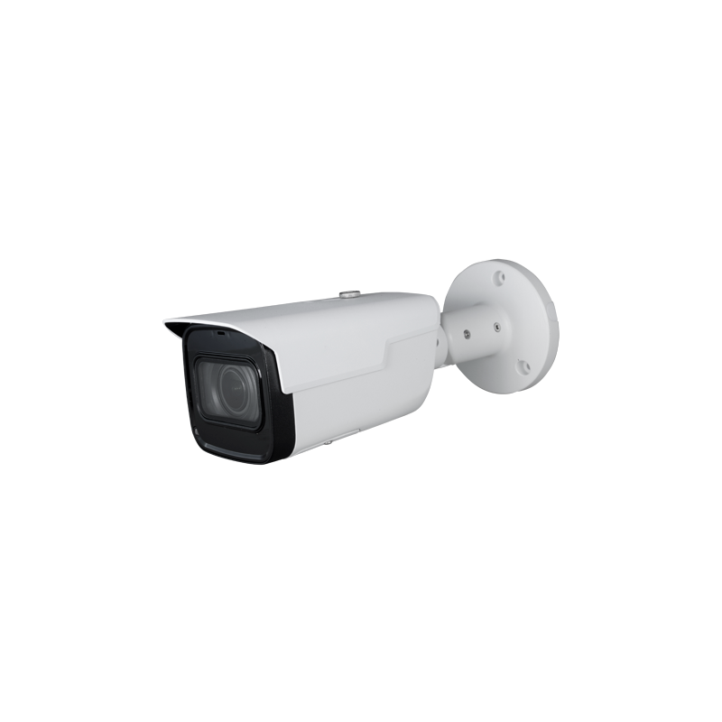 IP camera 4Mpx ULTRA - 1/3” Progressive CMOS - Compression H.265+ / H.265 / H.264+ / H.264 - Motorized varifocal lens 2.7