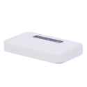 Safire Router 4G Portable - RJ45 10/100 connection or WiFi 802.11 b/g/n - Up to 32 simultaneous WiFi connections - Battery