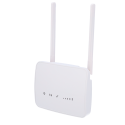 Safire Router 4G 150Mbps Download 50Mbps Upload - RJ45 10/100Mbps ports - Wi-Fi 4 2.4GHz N300Mbps - Up to 32 simultaneous