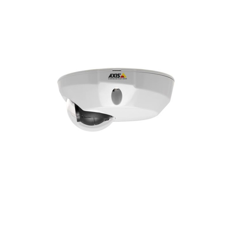 AXIS Netzwerkkamera Fix Dome Transport P3904-R MKII 10er-Pack 154883 Axis 1 - Artmar Electronic & Security AG