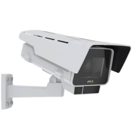 AXIS Network Camera Box Type P1377-LE 5MP 181702 Axis 1 - Artmar Electronic & Security AG