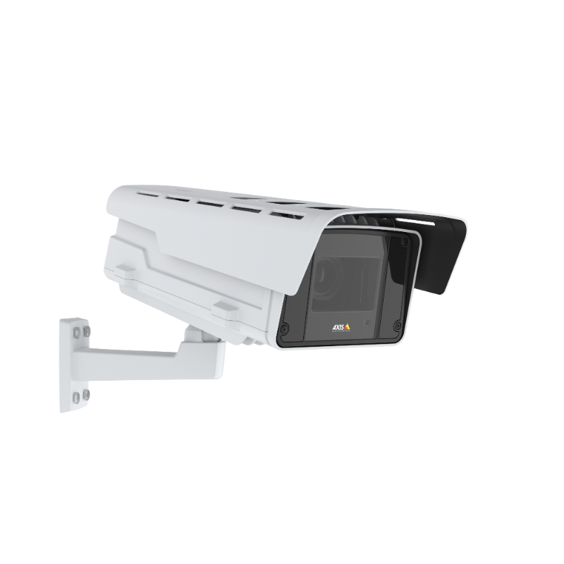 AXIS Network Camera Box Type Q1615-LE MKIII HDTV 1080p 188571 Axis 1 - Artmar Electronic & Security AG