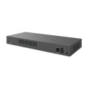 EnGenius Switch full managed Layer 2+ 10 Port &bull 8x 1 GbE &bull PoE Budget 110W &bull 8x PoE at &bull 2x SFP &bull Desktop-Sw