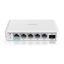 EnGenius Switch full managed Switch Extender 6 Port &bull...