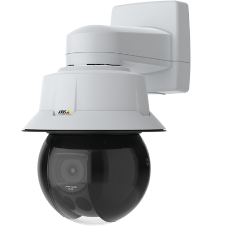 AXIS Network Camera PTZ Dome Q6315-LE 50 Hz 195408 Axis 1 - Artmar Electronic & Security AG