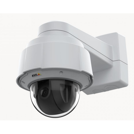 AXIS Network Camera PTZ Dome Q6078-E 50HZ UHD 4K 200560 Axis 1 - Artmar Electronic & Security AG