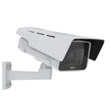 AXIS Network Camera Box Type P1375-E Extra Heater HDTV1080p 215587 Axis 1 - Artmar Electronic & Security AG